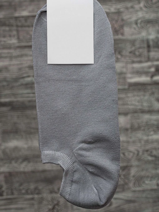 Шкарпетки та гольфи ISSA Plus модель GNS-70_grey Фото