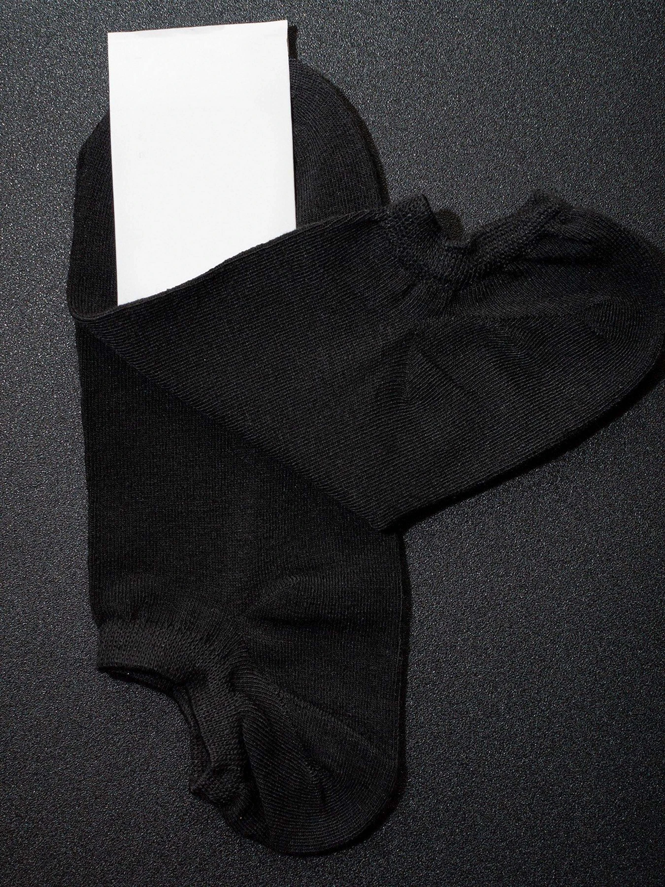Шкарпетки та гольфи ISSA Plus модель GNS-70_black Фото