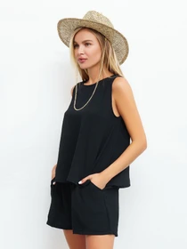 Костюми ISSA Plus модель 13460_black Фото