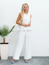 Костюми ISSA Plus модель 13451_white Фото