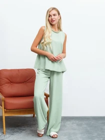 Костюмы ISSA Plus модель 13451_olive Фото
