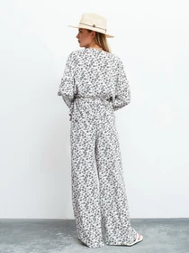 Костюмы ISSA Plus модель 13453_white Фото