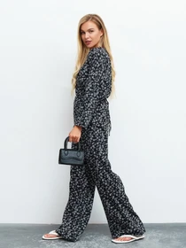 Костюми ISSA Plus модель 13453_black Фото