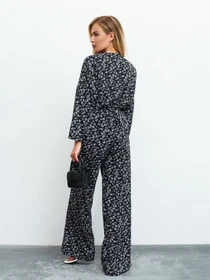 Костюми ISSA Plus модель 13453_black Фото