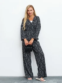 Костюми ISSA Plus модель 13453_black Фото
