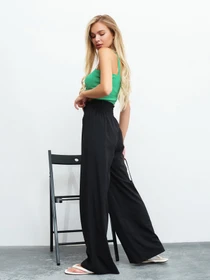 Брюки ISSA Plus модель 13455_black Фото
