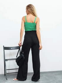 Брюки ISSA Plus модель 13455_black Фото
