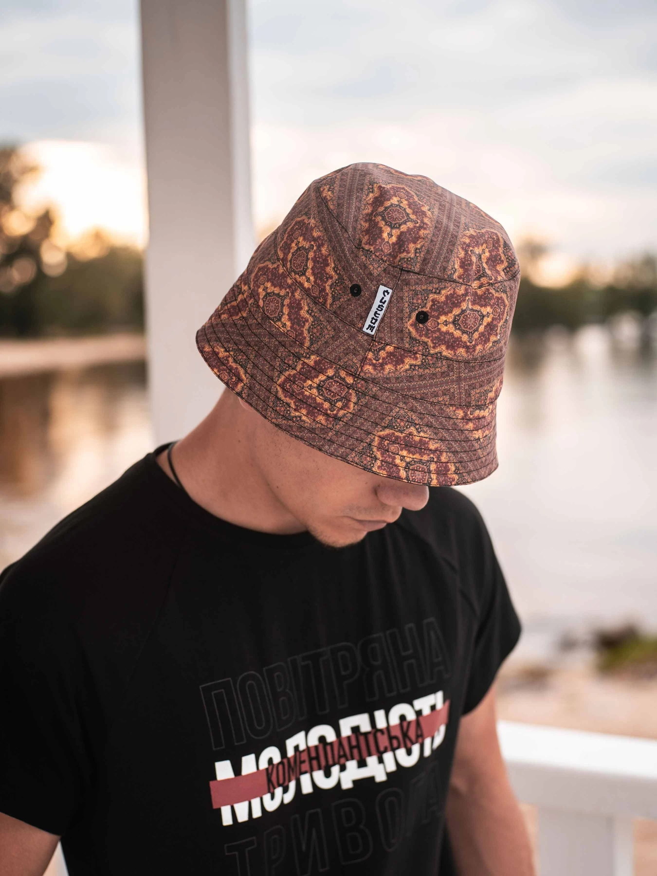Шапки и кепки Custom Wear модель cw-pan-9239 Шапки и кепки Custom Wear модель cw-pan-9239 Фото
