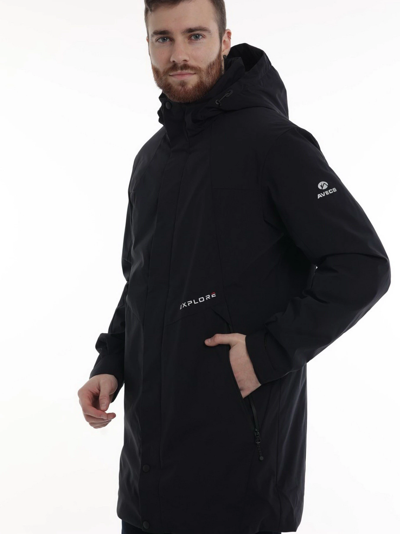 Куртки та дублянки AVECS модель 50263-23 Фото