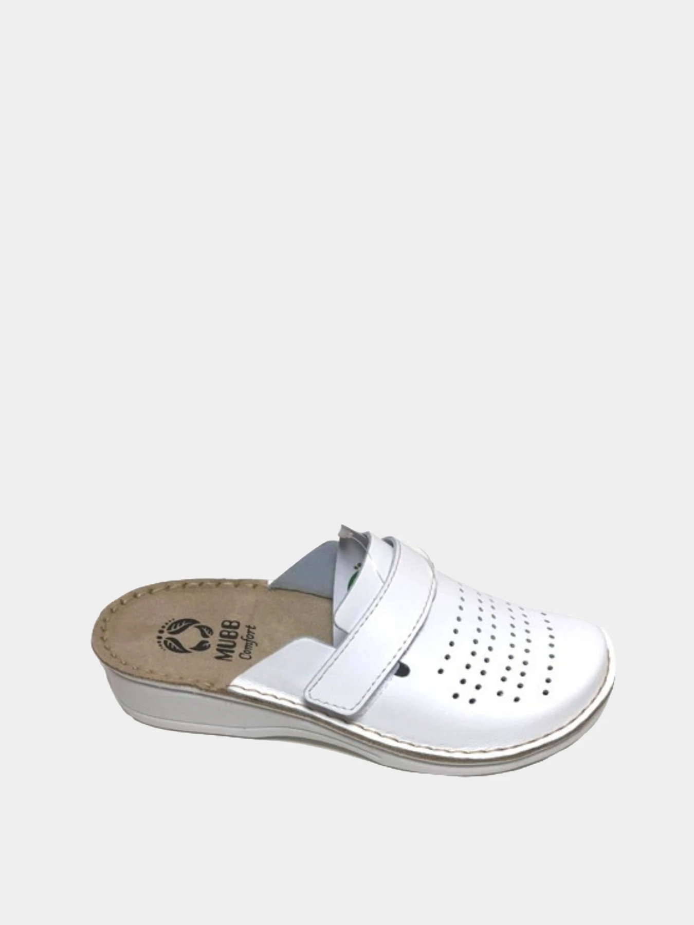 Шлёпанцы Mubb модель 160102 Шлёпанцы Mubb модель 160102 Фото