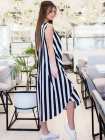 Сукні ISSA Plus модель 11682_blackwhite Фото