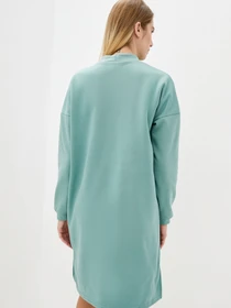 Платья ISSA Plus модель 12221_mint Фото