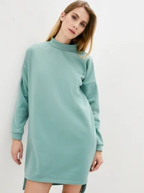 Платья ISSA Plus модель 12221_mint Фото