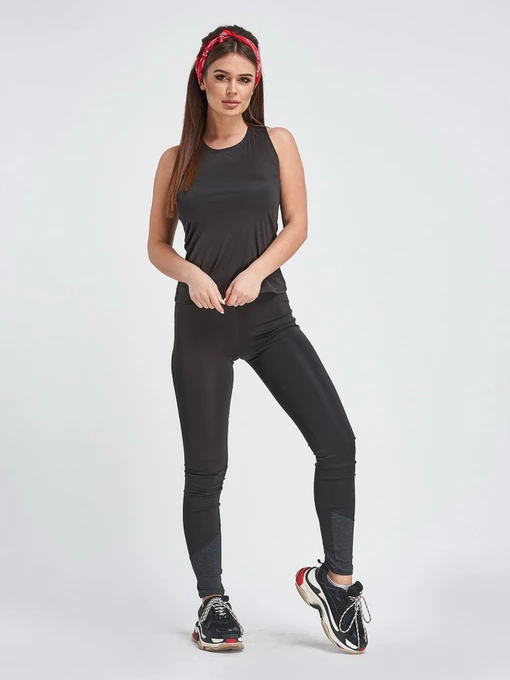 Костюмы ISSA Plus модель 1610_blackgrey Фото