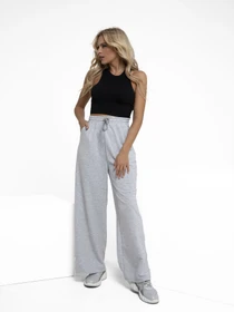 Штани ISSA Plus модель 12235_grey Фото