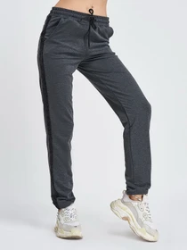 Брюки ISSA Plus модель 9976_darkgray Фото