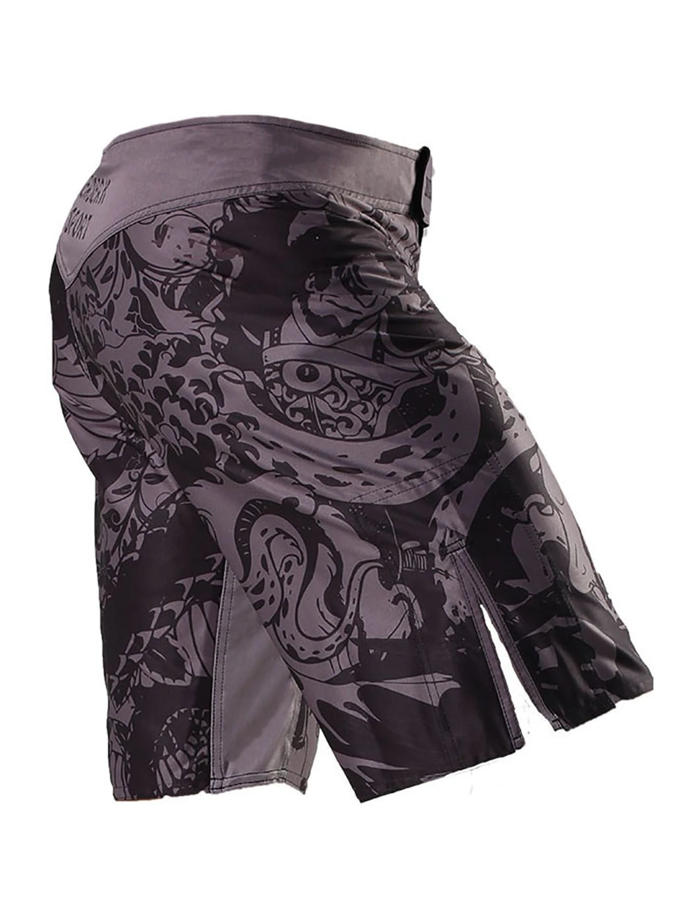 Шорти Berserk Sport модель SamurayGreySHRT Фото