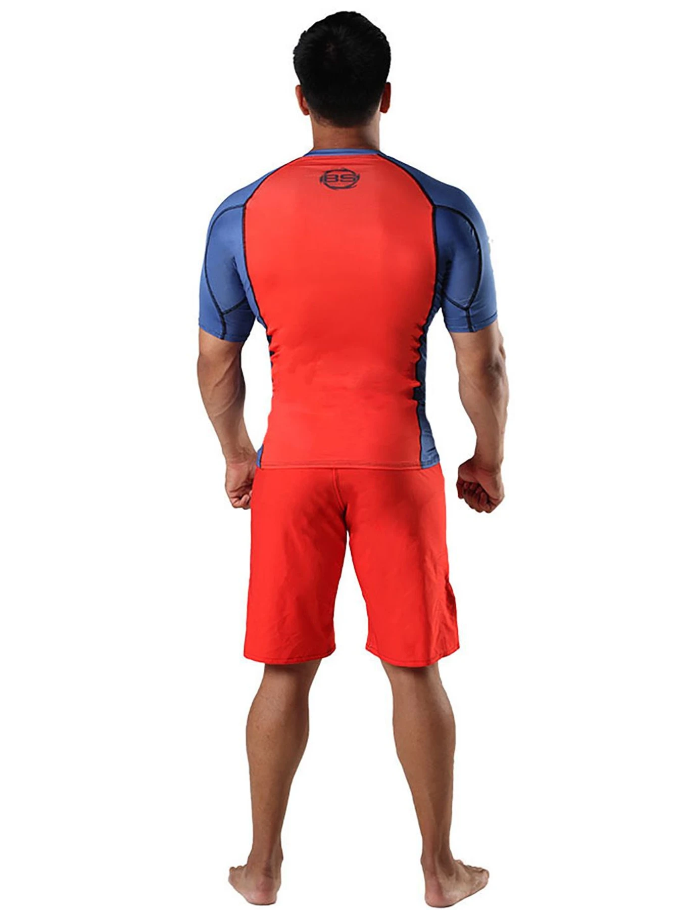 Шорты Berserk Sport модель RelaxSpeedRedSHRT Фото