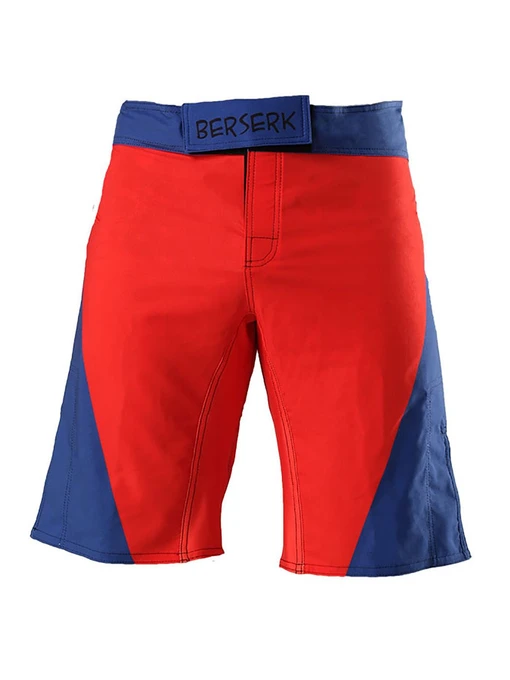 Шорты Berserk Sport модель RelaxSpeedRedSHRT Фото