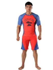 Шорты Berserk Sport модель RelaxSpeedRedSHRT Фото
