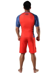 Шорты Berserk Sport модель RelaxSpeedRedSHRT Фото