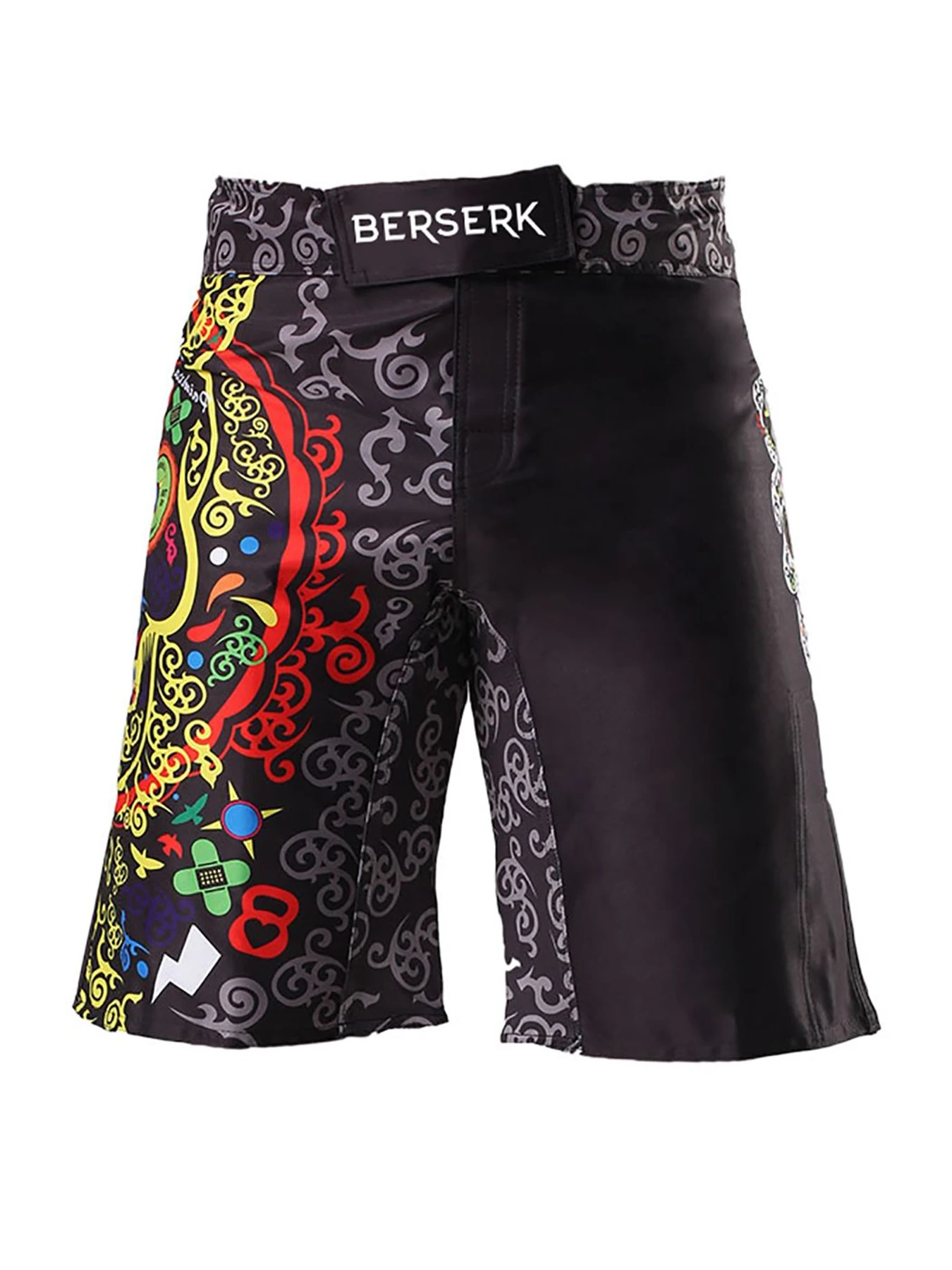 Шорты Berserk Sport модель CrossSkullBlackSHRT Шорты Berserk Sport модель CrossSkullBlackSHRT Фото