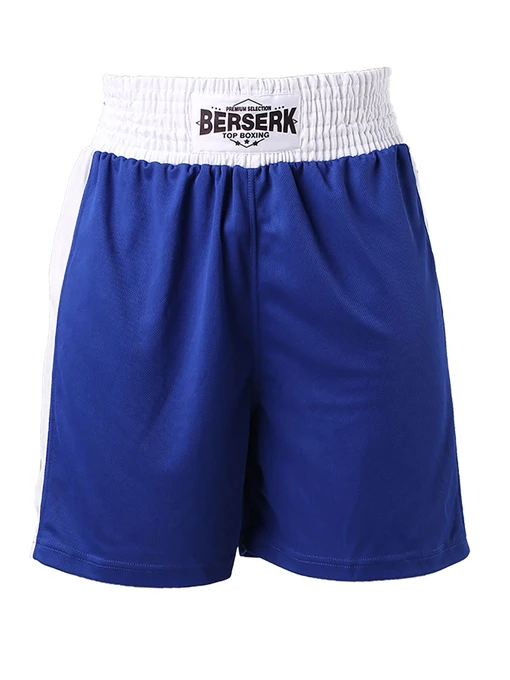 Шорты Berserk Sport модель BoxingBlueSHRT Фото