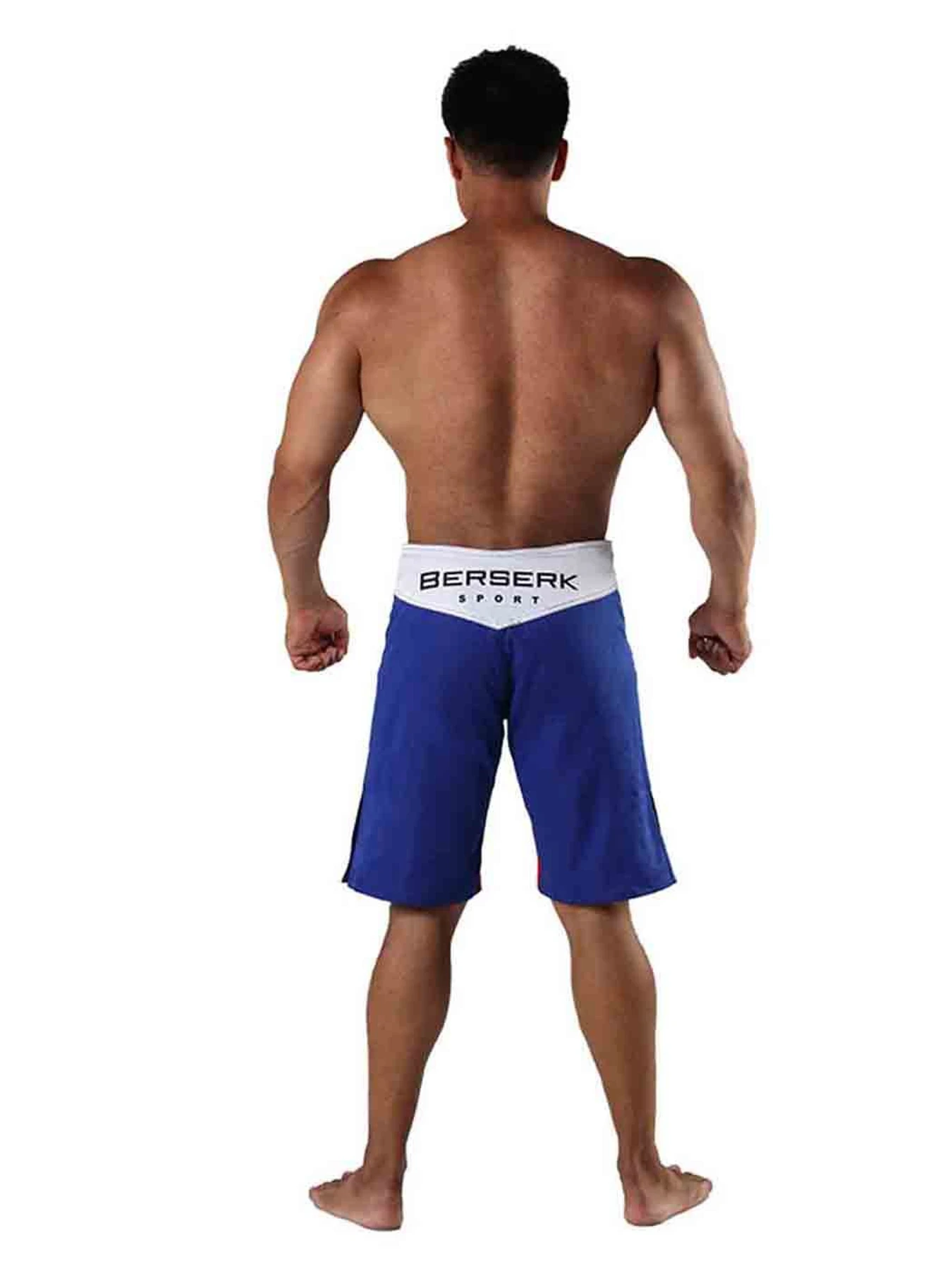Шорти Berserk Sport модель LegacymultiBlueSHRT Шорти Berserk Sport модель LegacymultiBlueSHRT Фото