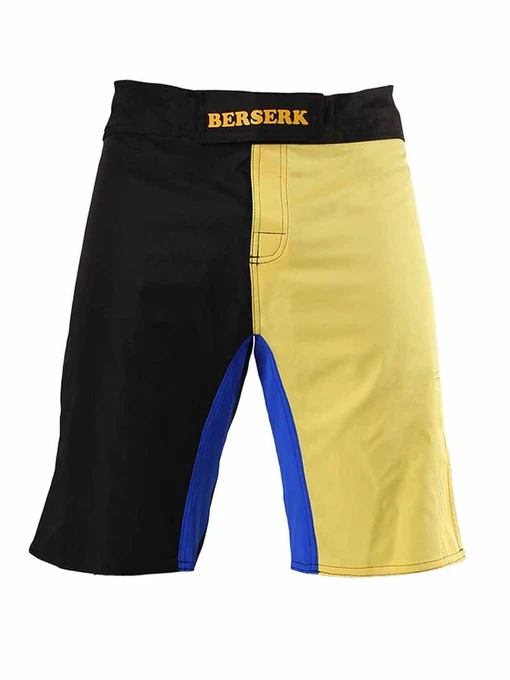 Шорты Berserk Sport модель LegacymultiBlackSHRT Фото