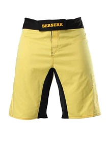 Шорты Berserk Sport модель LegacyYellowSHRT Фото