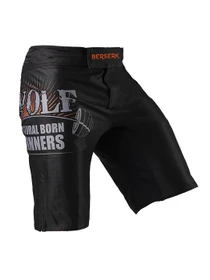 Шорты Berserk Sport модель WolfsStaminaBlackSHRT Фото