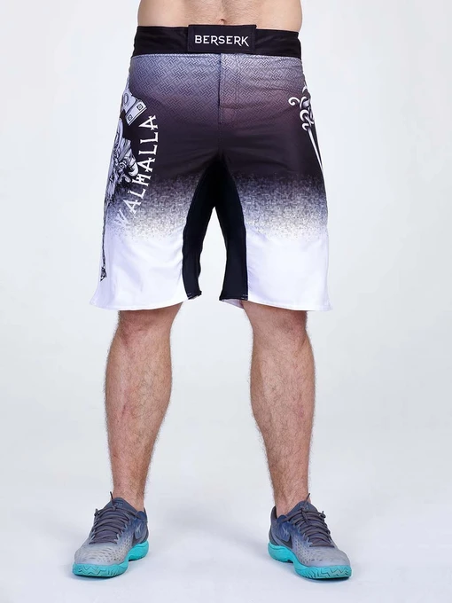 Шорти Berserk Sport модель SonsofOdinGreySHRT Фото