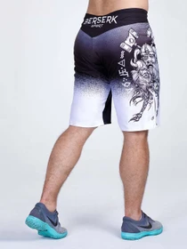 Шорти Berserk Sport модель SonsofOdinGreySHRT Фото