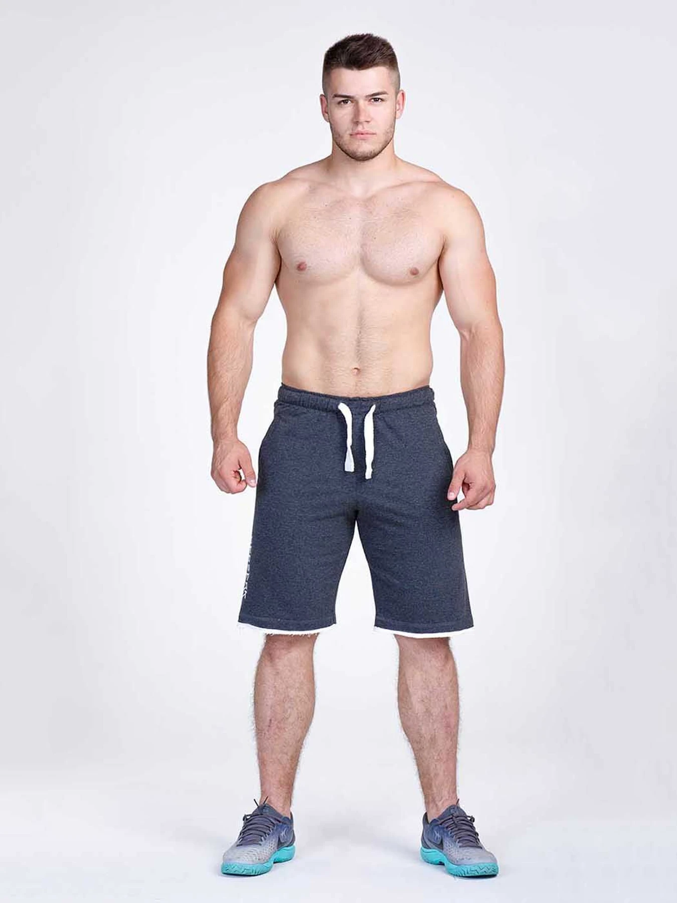 Шорты Berserk Sport модель UnusualCasualDarkGreySHRT Шорты Berserk Sport модель UnusualCasualDarkGreySHRT Фото