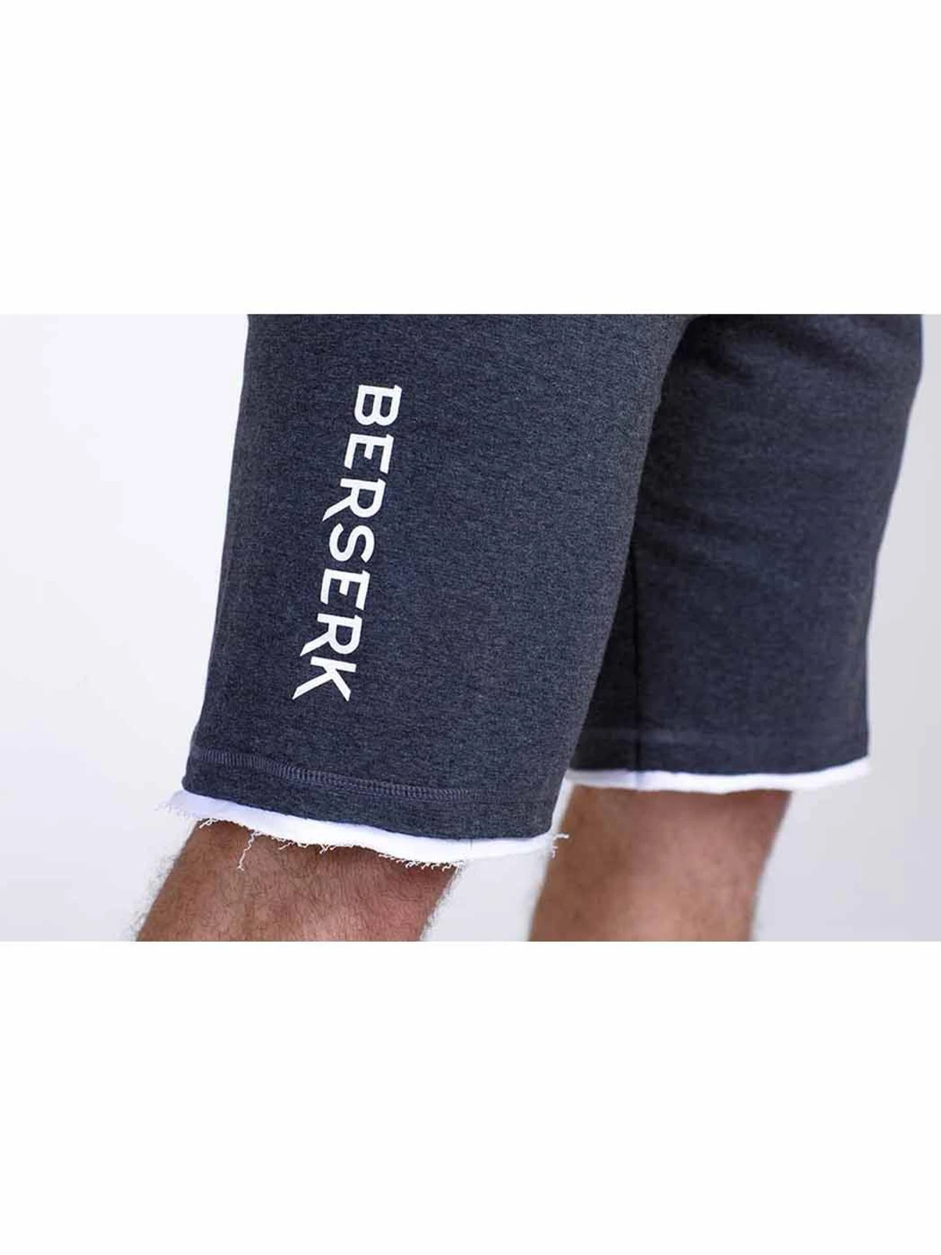 Шорты Berserk Sport модель UnusualCasualDarkGreySHRT Шорты Berserk Sport модель UnusualCasualDarkGreySHRT Фото