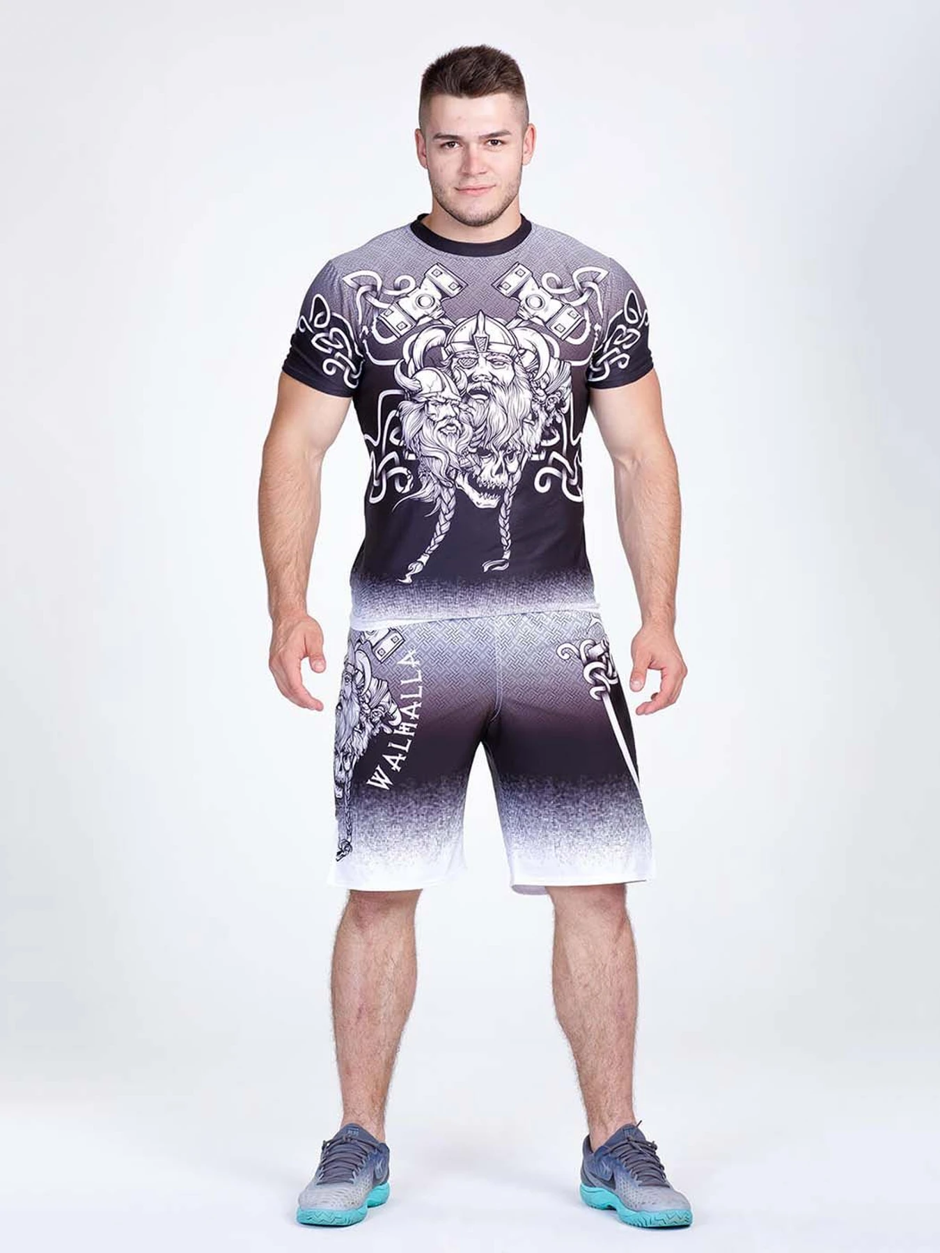 Шорты Berserk Sport модель RightChoiceOdinGreySHRT Шорты Berserk Sport модель RightChoiceOdinGreySHRT Фото
