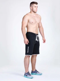 Шорты Berserk Sport модель UnusualCasualBlackSHRT Фото