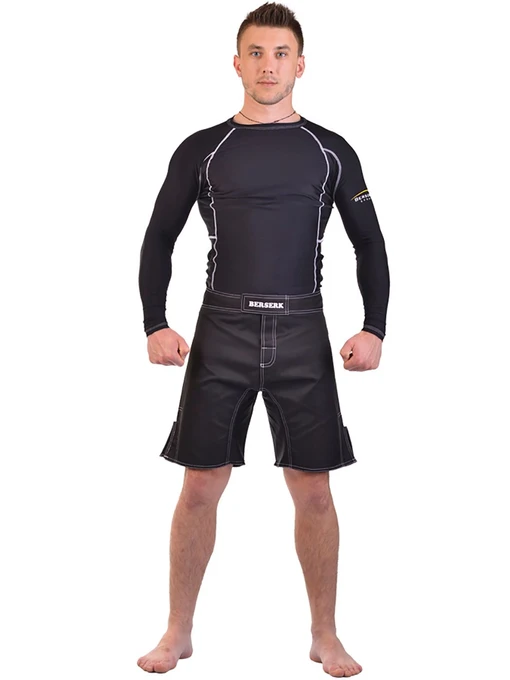 Шорти Berserk Sport модель LegacyBlackSHRT Фото