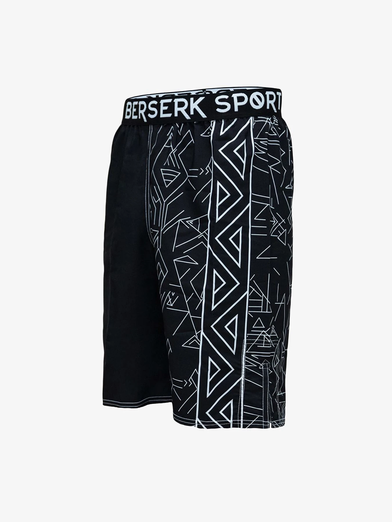 Шорты Berserk Sport модель ScandiFightBlackSHRT Шорты Berserk Sport модель ScandiFightBlackSHRT Фото