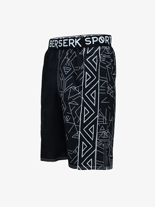Шорти Berserk Sport модель ScandiFightBlackSHRT Фото