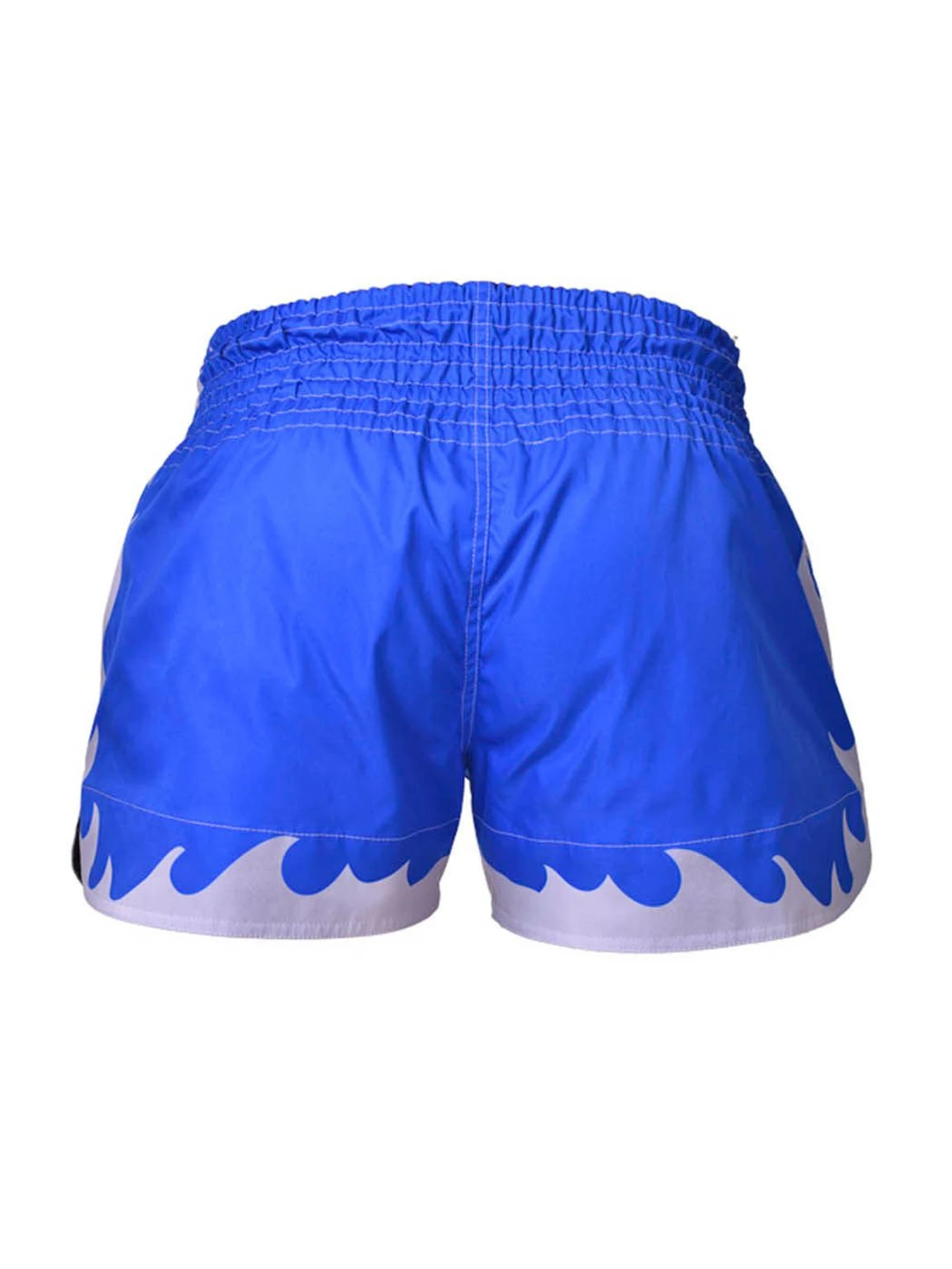 Шорты Berserk Sport модель MuayThaiFighterBlueSHRT Шорты Berserk Sport модель MuayThaiFighterBlueSHRT Фото