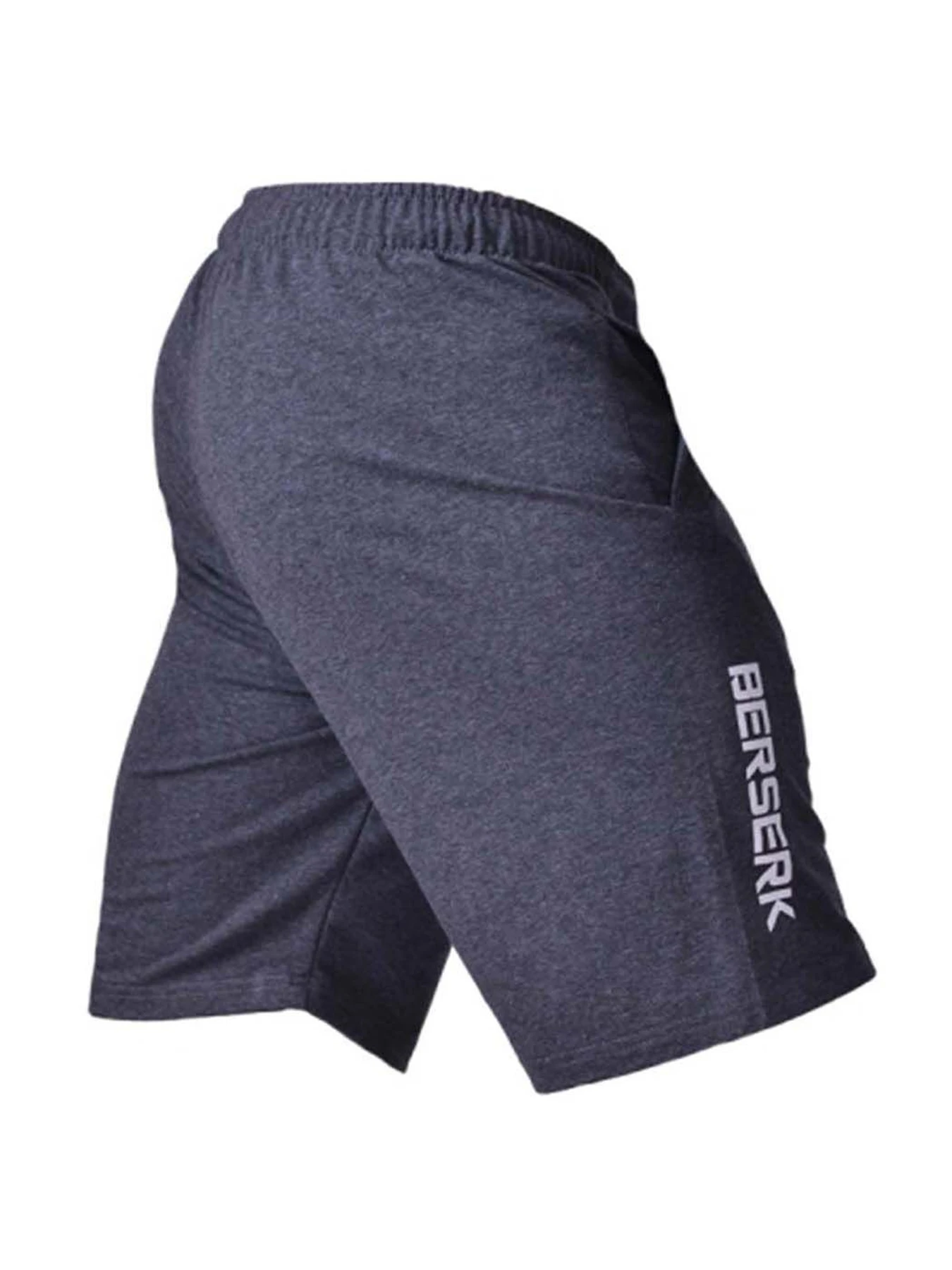 Шорты Berserk Sport модель SpeedTrainingDarkGreySHRT Фото