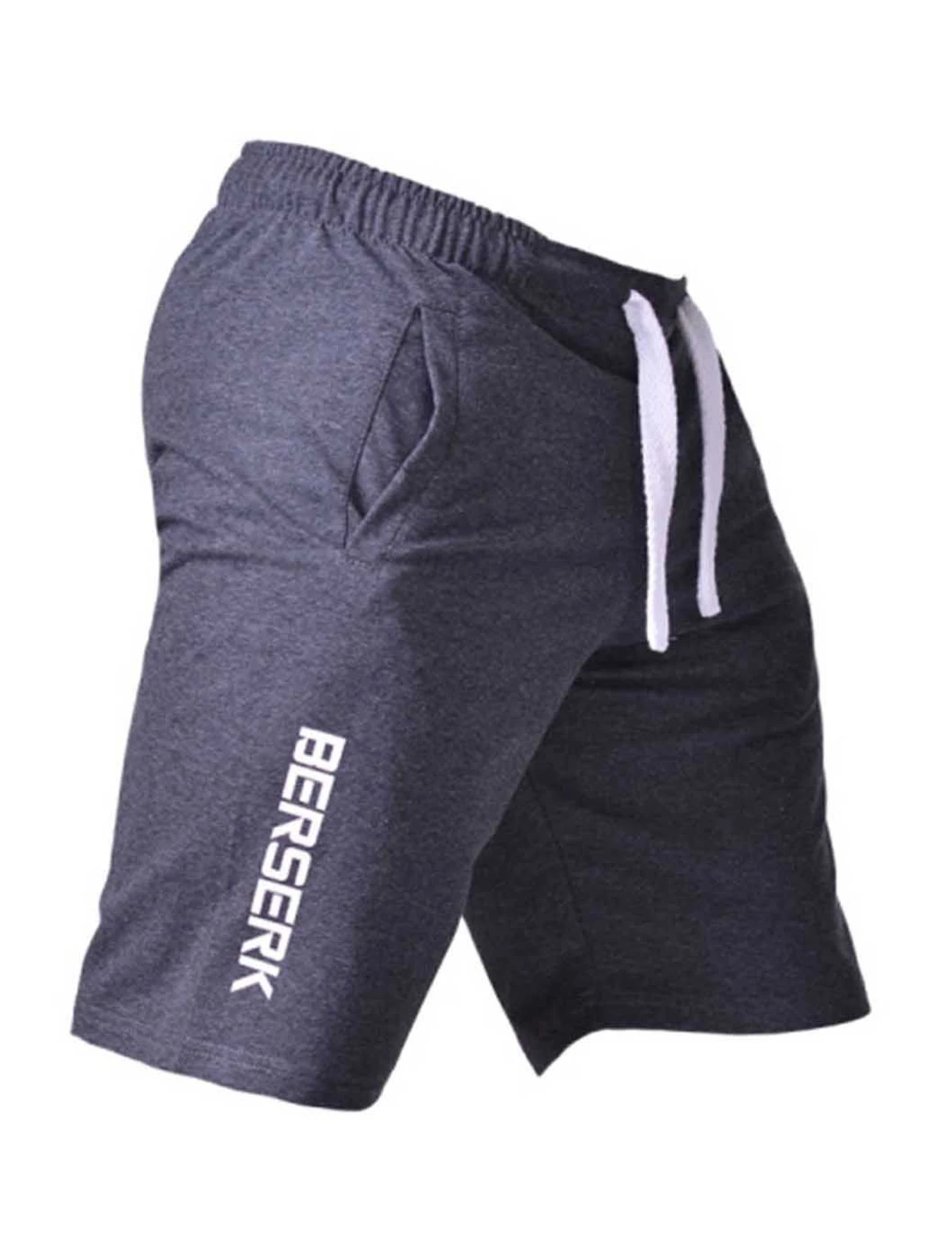 Шорты Berserk Sport модель SpeedTrainingDarkGreySHRT Фото
