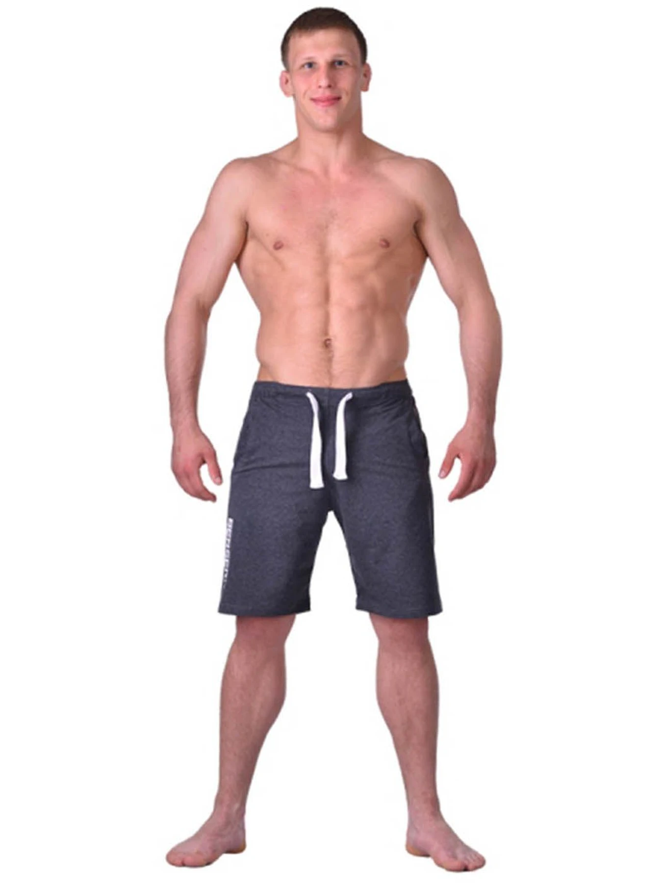 Шорты Berserk Sport модель SpeedTrainingDarkGreySHRT Фото