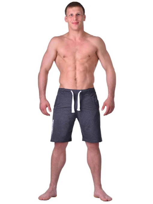 Шорти Berserk Sport модель SpeedTrainingDarkGreySHRT Фото