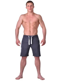 Шорты Berserk Sport модель SpeedTrainingDarkGreySHRT Фото