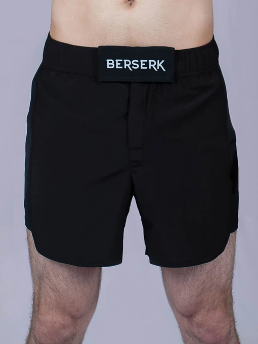 Шорты Berserk Sport модель HybridOnyxBlackSHRT Фото