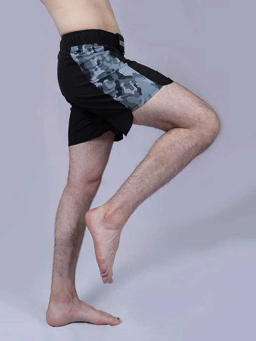 Шорти Berserk Sport модель HybridWildCamouflageSHRT Фото