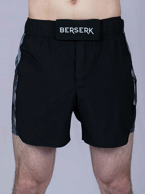 Шорты Berserk Sport модель HybridWildCamouflageSHRT Фото