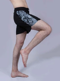 Шорты Berserk Sport модель HybridWildCamouflageSHRT Фото
